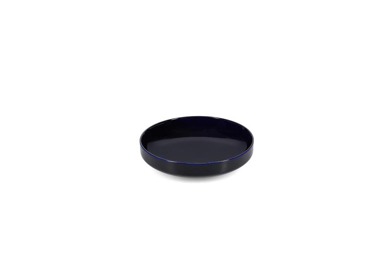 Bowl 21xH5cm midnight blue Aster