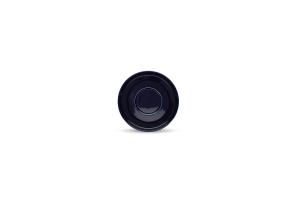Saucer 15cm midnight blue Aster