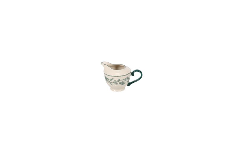 milk/sauce jug 18cl green Cyril