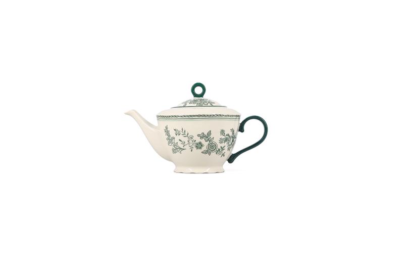 Teapot 92cl green Cyril