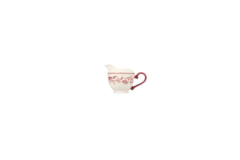 milk/sauce jug 18cl burgundy Cyril