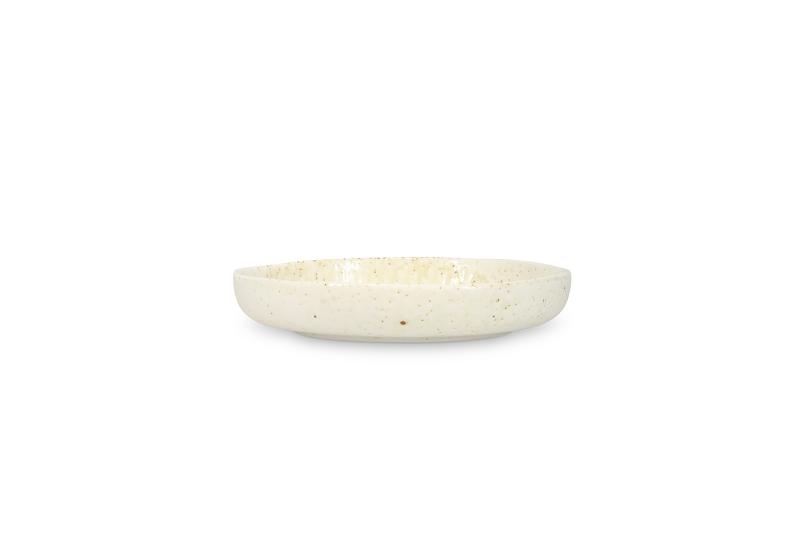 Bowl 21,5xH4cm beach Studio Urban
