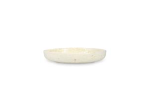 Bowl 21,5xH4cm beach Studio Urban