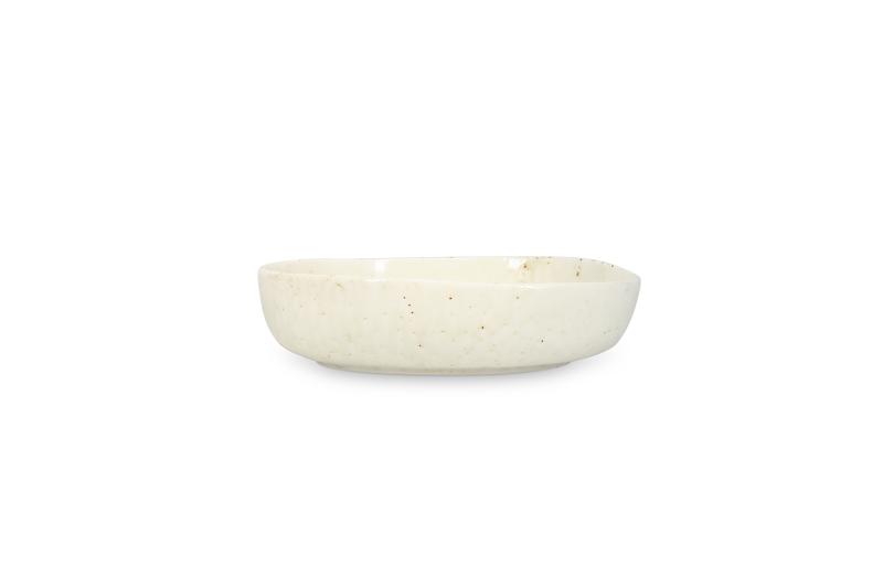 Bowl 21,5xH6cm beach Studio Urban