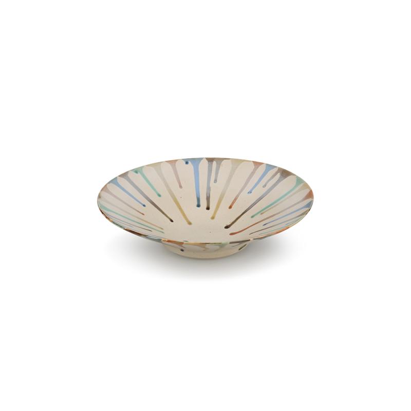 Decorative dish 36xH9cm Vivid