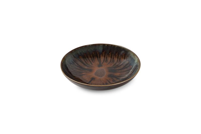 Deep plate 23cm reef Moyo