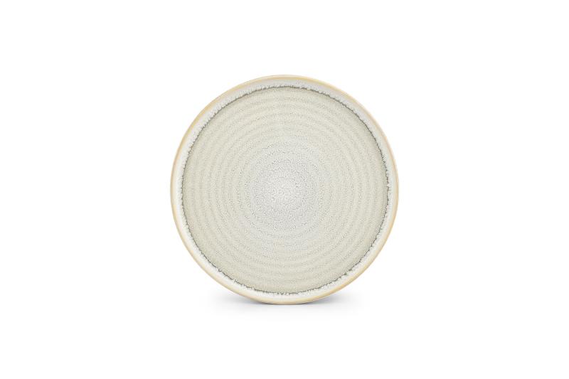 Plate 21,5cm beige Cameo