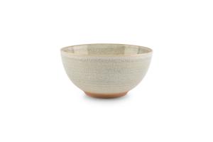 Bowl 18xH9cm beige Cameo