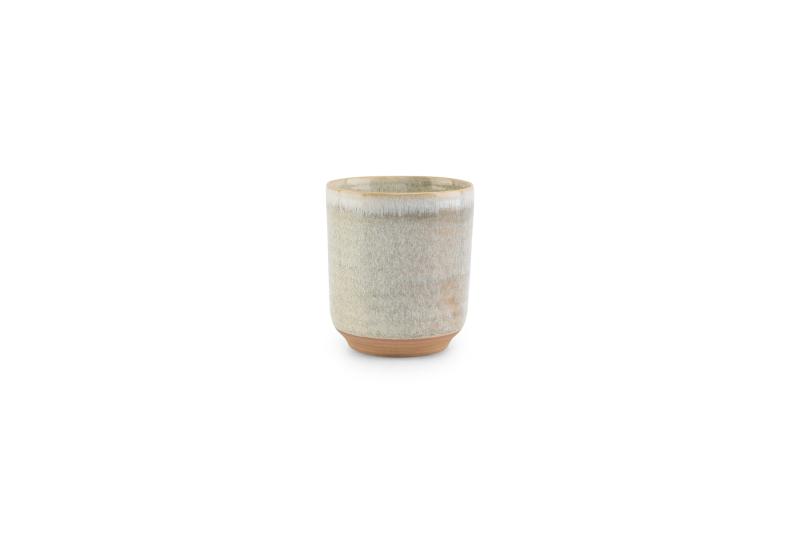 Cup 27cl beige Cameo