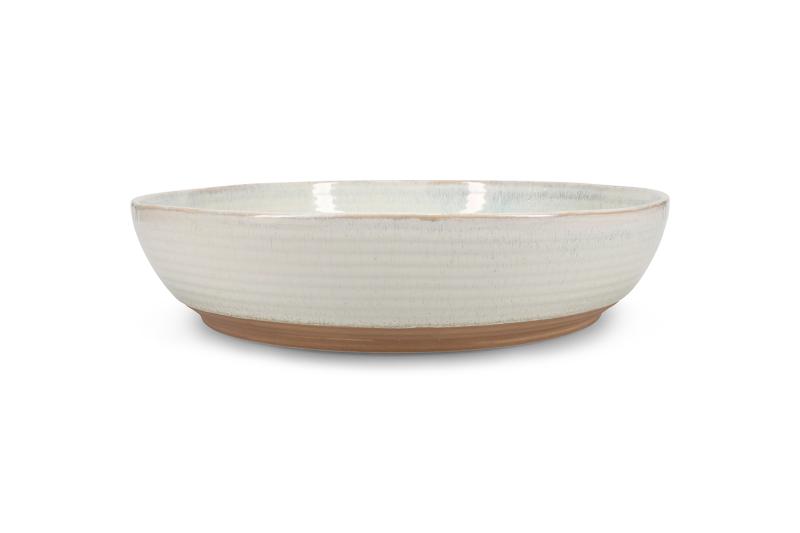 Serving dish 32xH7,5cm beige Cameo
