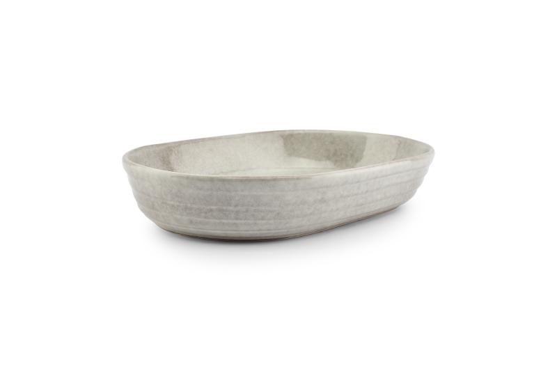 Baking dish 31x21,5xH5,5cm grey Bake