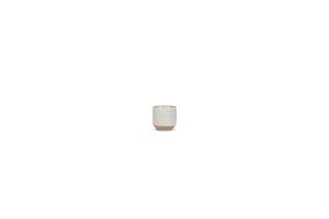 Egg cup 5xH5cm beige Cameo