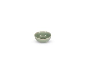Bowl 16,5xH6,5cm green Cameo