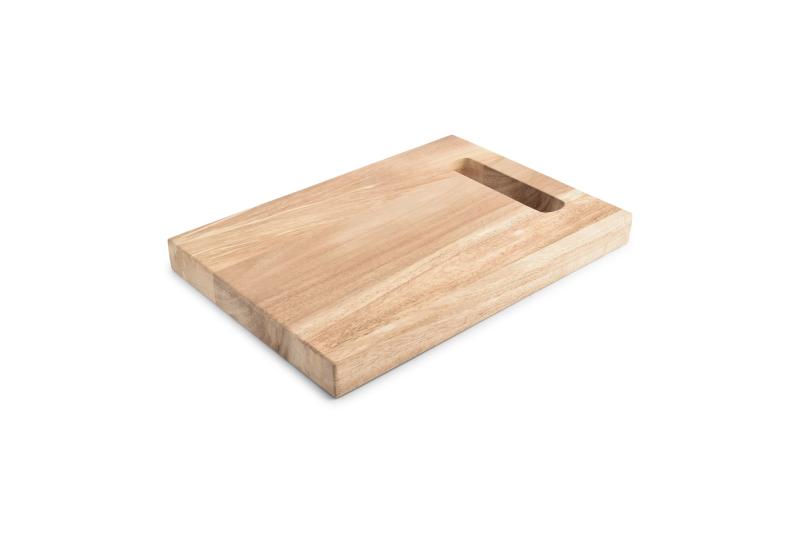 Chopping board 33x22,5xH3cm Slice