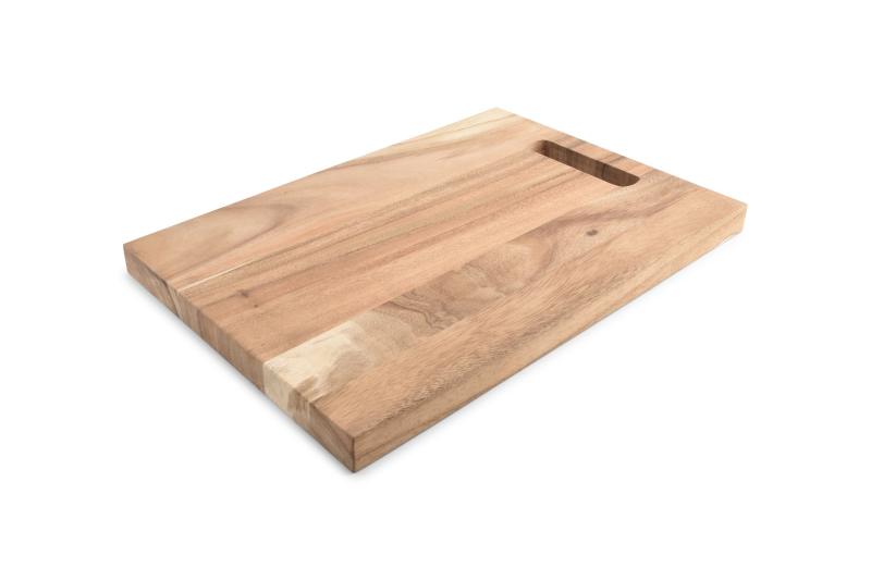 Chopping board 46x32xH3cm Slice