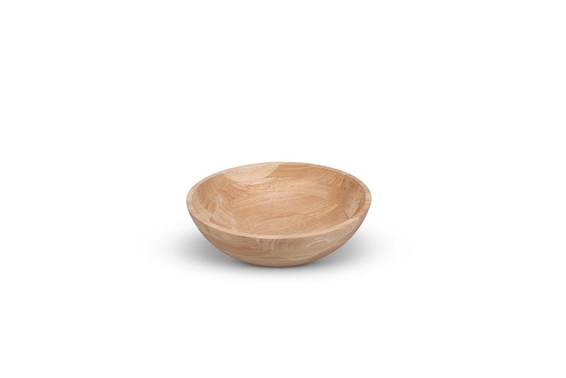 Serving dish 25xH7,5cm wood Essenza
