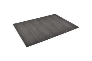 Placemat 43x30cm reed black Tabletop