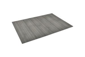 Placemat 43x30cm reed grey Tabletop