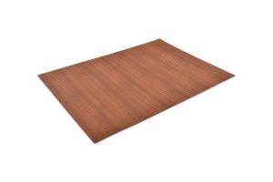 Placemat 43x30cm reed brown Tabletop