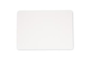 Placemat 43x30cm cobble white TableTop