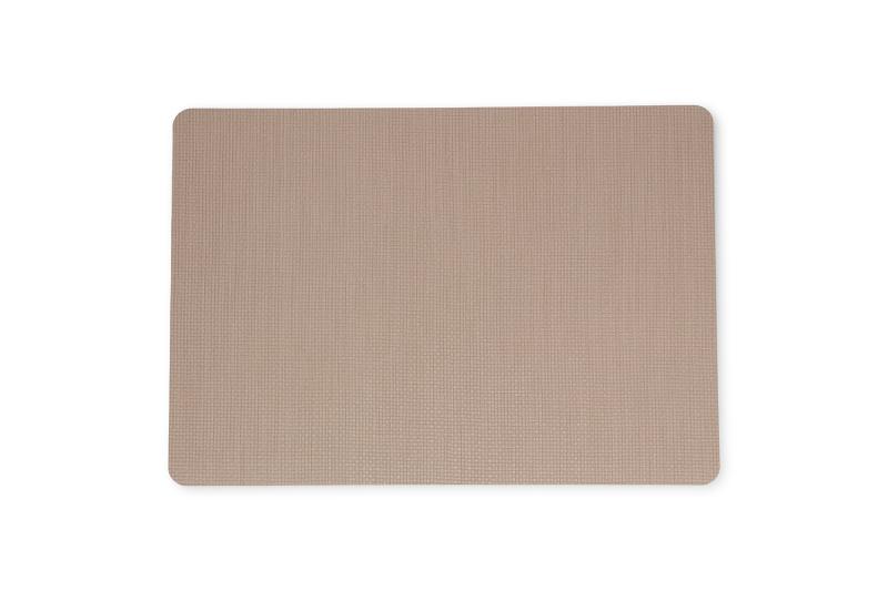 Placemat 43x30cm cobble taupe TableTop