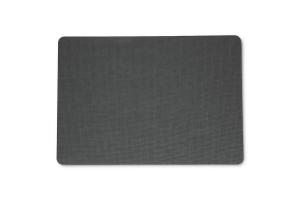Placemat 43x30cm cobble black TableTop
