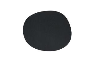 Placemat 43,5x36,5cm organic black Dinner