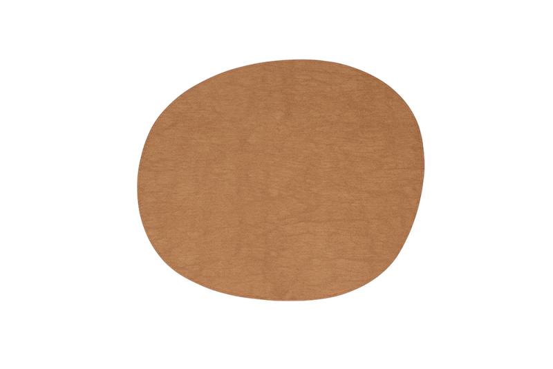 Placemat 43,5x36,5cm organic brown Dinner