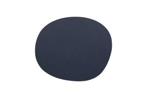 Placemat 43,5x36,5cm organic dark blue Dinner
