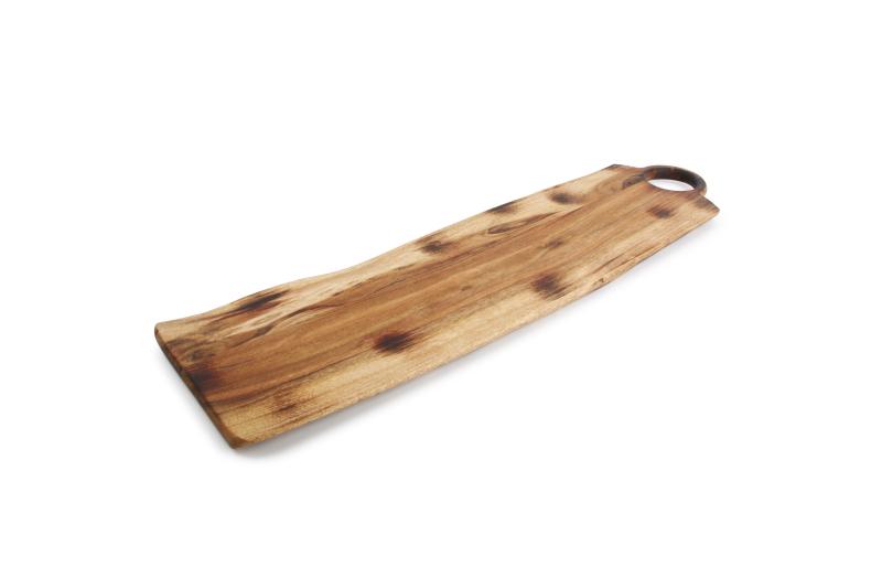 Serving board 58,5x16cm wood Chop