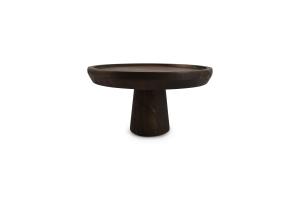 Cake stand 22xH10cm Rural
