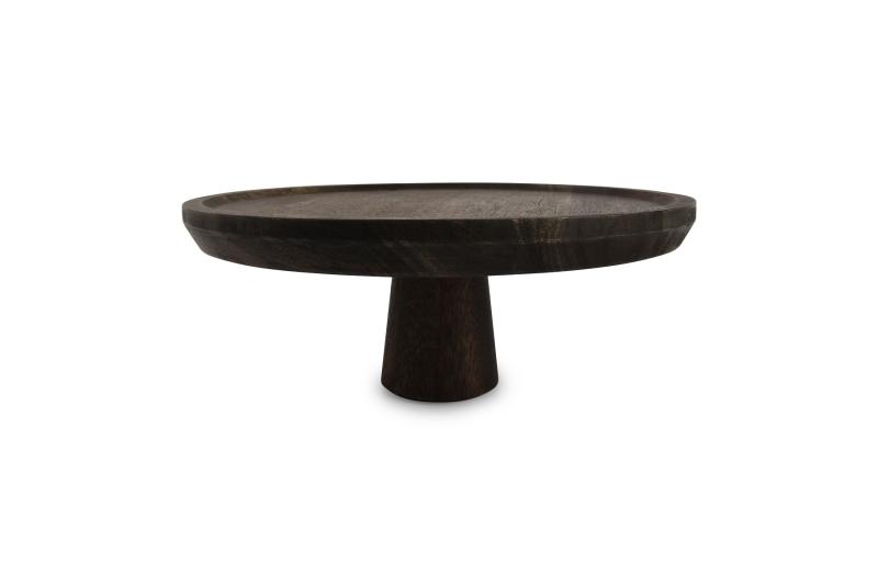 Cake stand 30xH12cm Rural