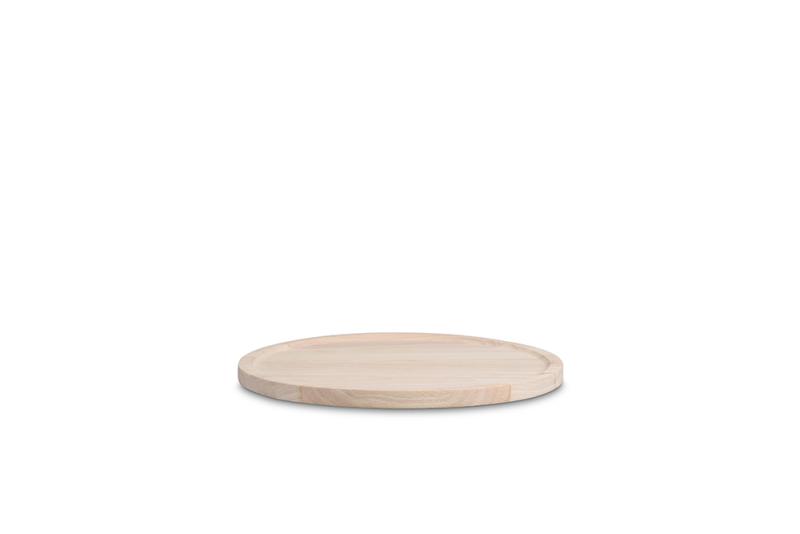 Serving board 30cm mango Rural