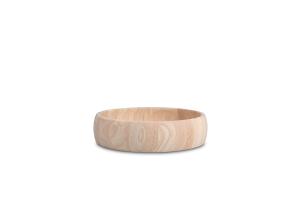 Decorative dish 28xH6,5cm mango Rural