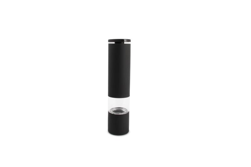 Pepper/salt grinder H21,5cm black Spice