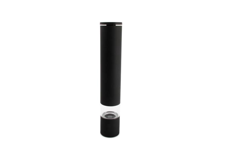 Pepper/salt grinder H28,5cm black Spice