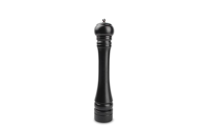 Pepper/salt grinder H31,5cm black Savor