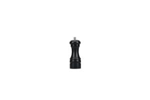 Pepper/salt grinder H14cm matte black Savor