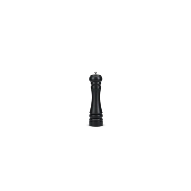 Pepper/salt grinder H24cm matte black Savor
