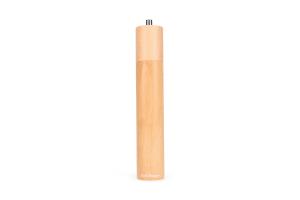 Pepper/salt grinder 5xH29cm wood brown Grind