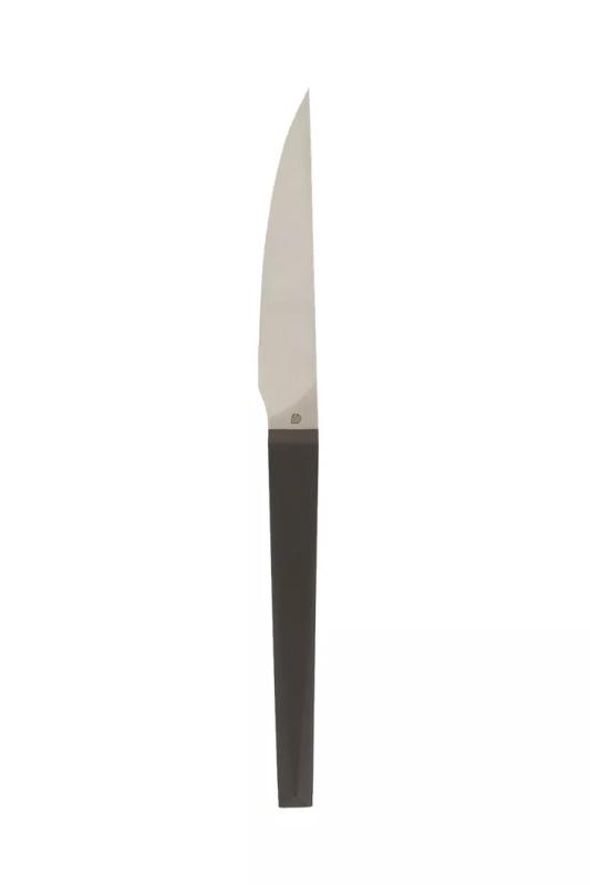 STEAK KNIFE RUBIS DEEP BROWN