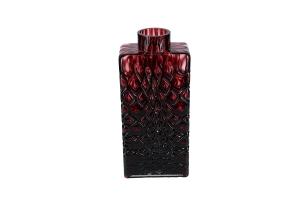 Vase 15x9xH33cm soft plum Lior