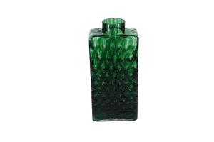 Vase 15x9xH33cm botanic green Lior