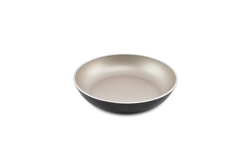 Frying pan 25xH5cm non-stick So Nature