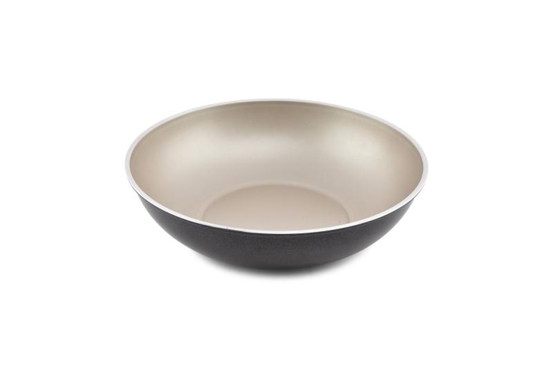 Wok pan 29xH8cm non-stick So Nature