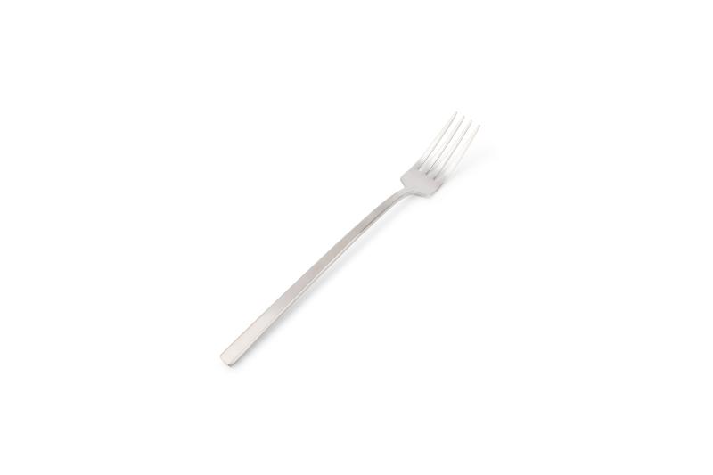 Table fork matte Terno - set/6