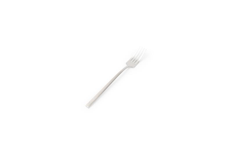 Dessert fork matte Terno - set/6