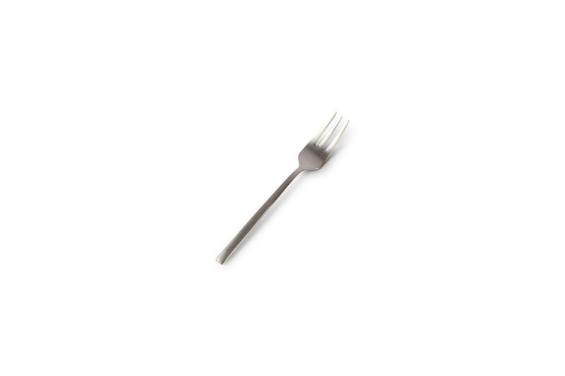 Cake fork matte Terno - set/6