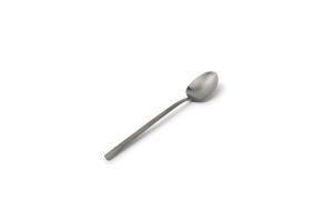 Table spoon matte black Terno - set/6