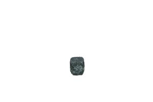 Candle holder 8x8xH8cm marble green Opus